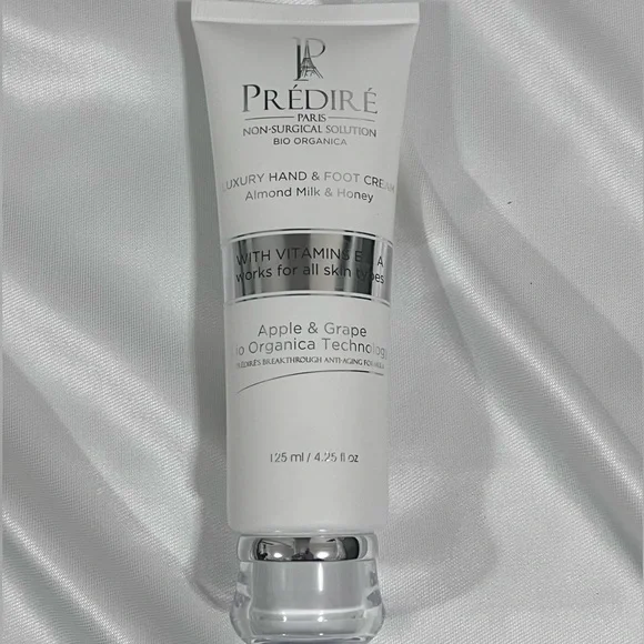 Intensive Foot & Hand Cream for Dry Skin & Rough Skin (Rich with Vitamin E) - Picture 3 of 4